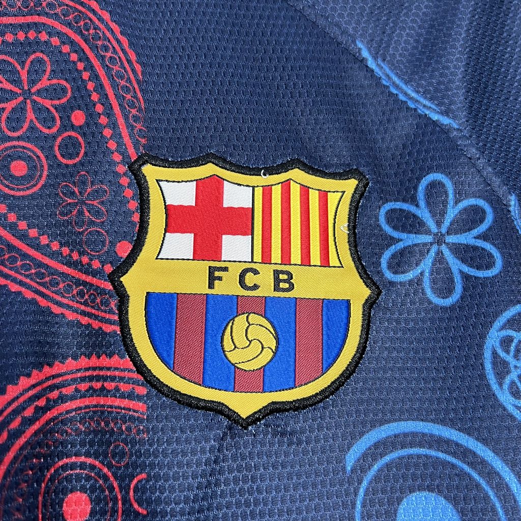 Camisola Barcelona Special Edition 24/25 - Azul