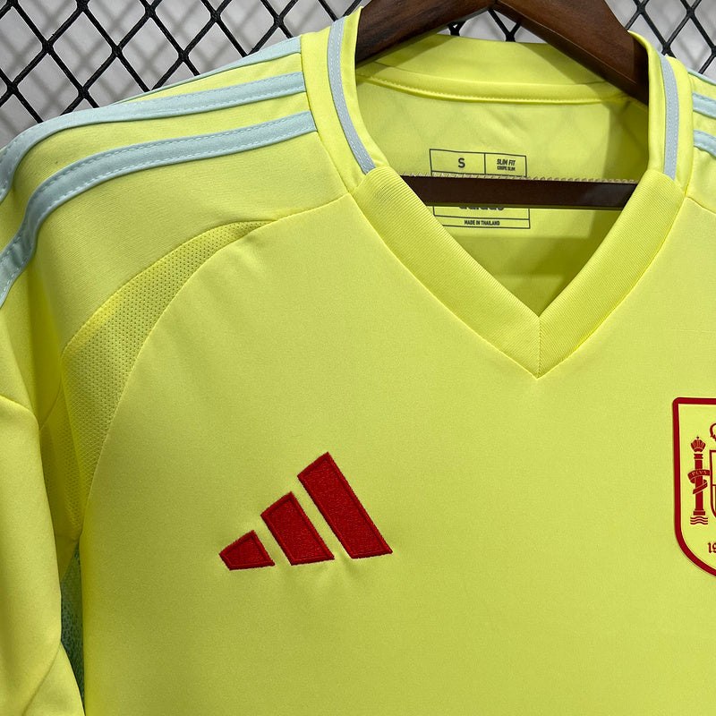 Camisa Seleção da Espanha ll - 24/25