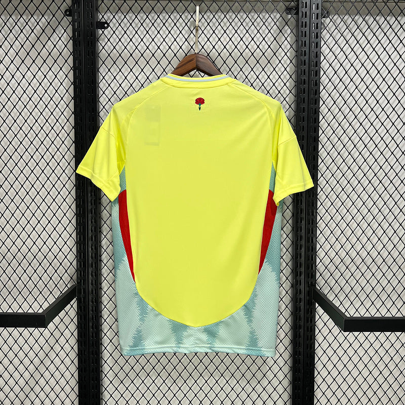 Camisa Seleção da Espanha ll - 24/25
