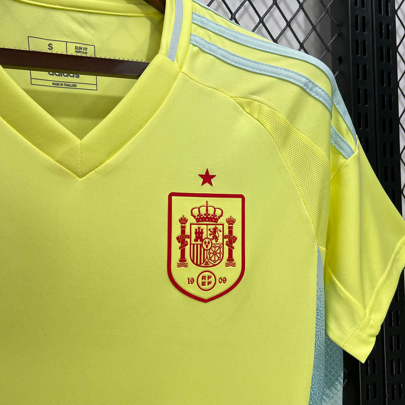 Camisa Seleção da Espanha ll - 24/25