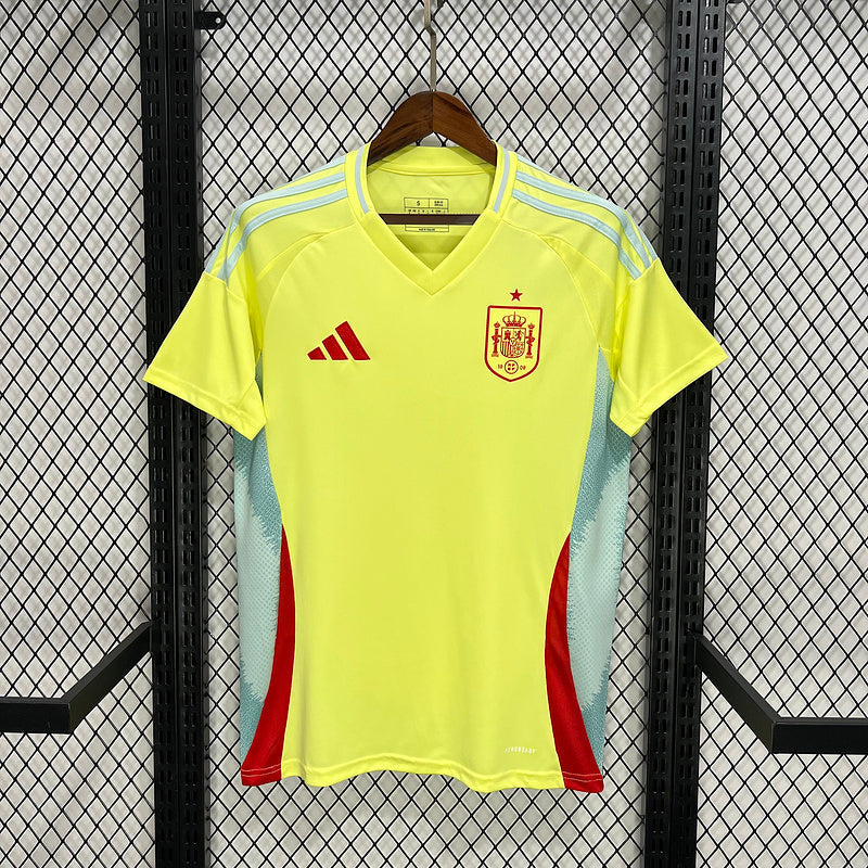 Camisa Seleção da Espanha ll - 24/25
