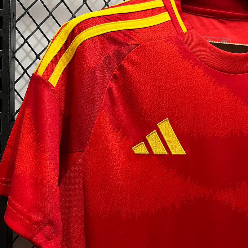 Camisa Seleção da Espanha l - 24/25