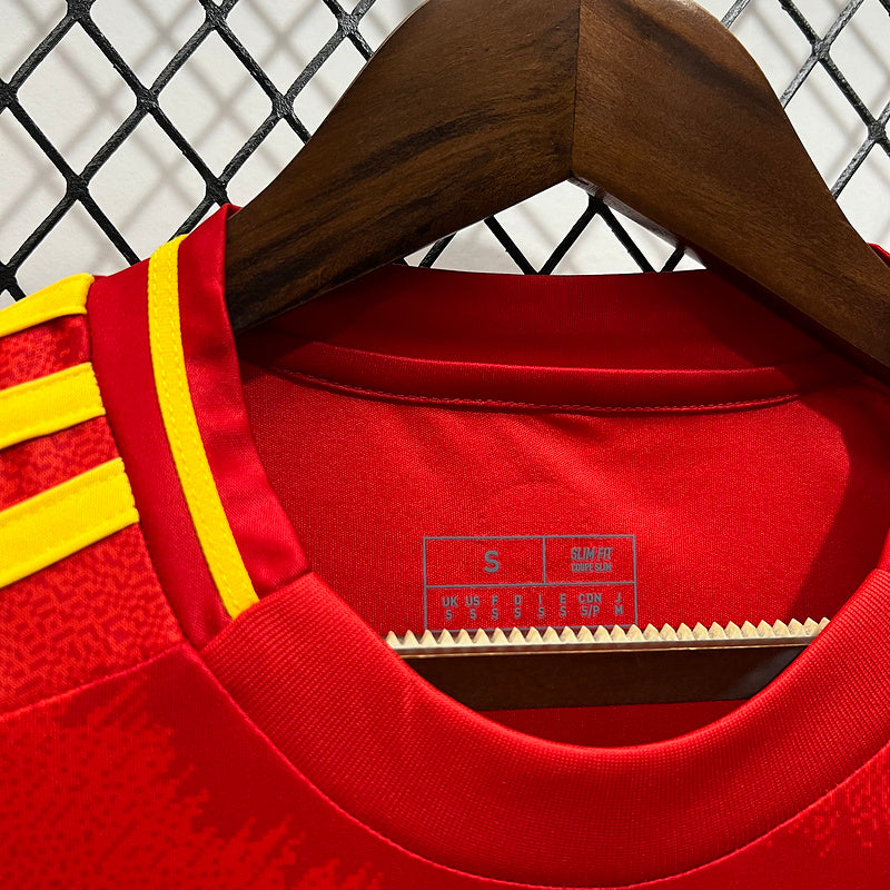 Camisa Seleção da Espanha l - 24/25