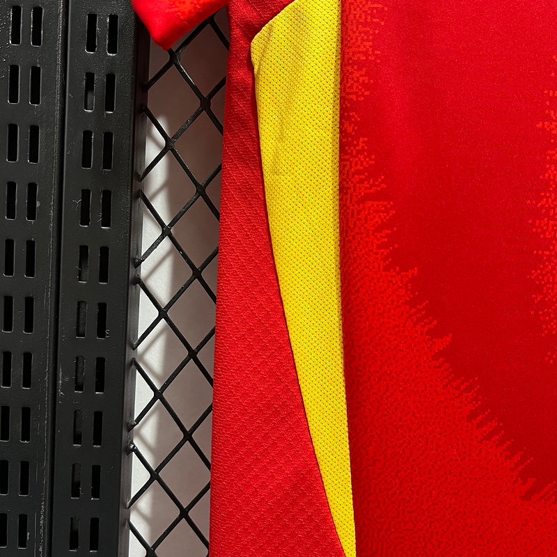 Camisa Seleção da Espanha l - 24/25