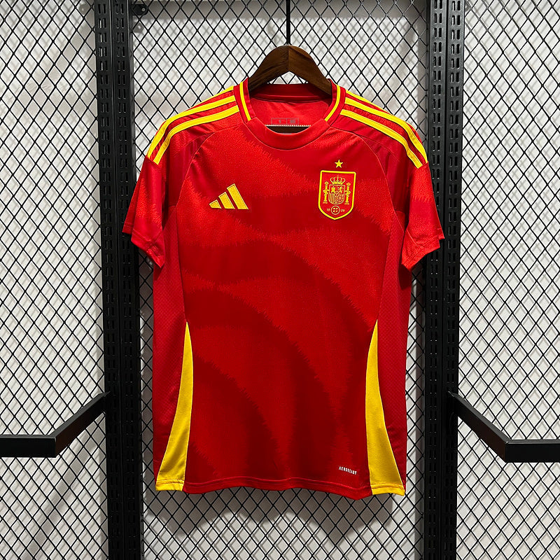 Camisa Seleção da Espanha l - 24/25