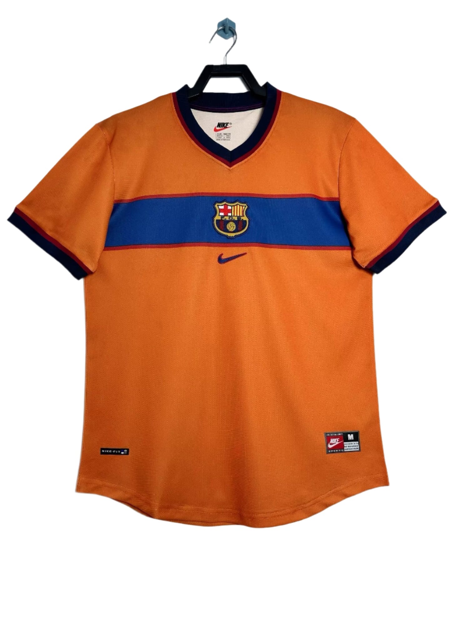 1998/1999 Barcelona Away shirt