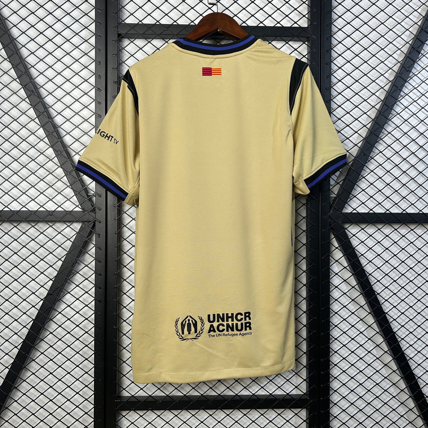 Camisola Barcelona alternativa 2025/26