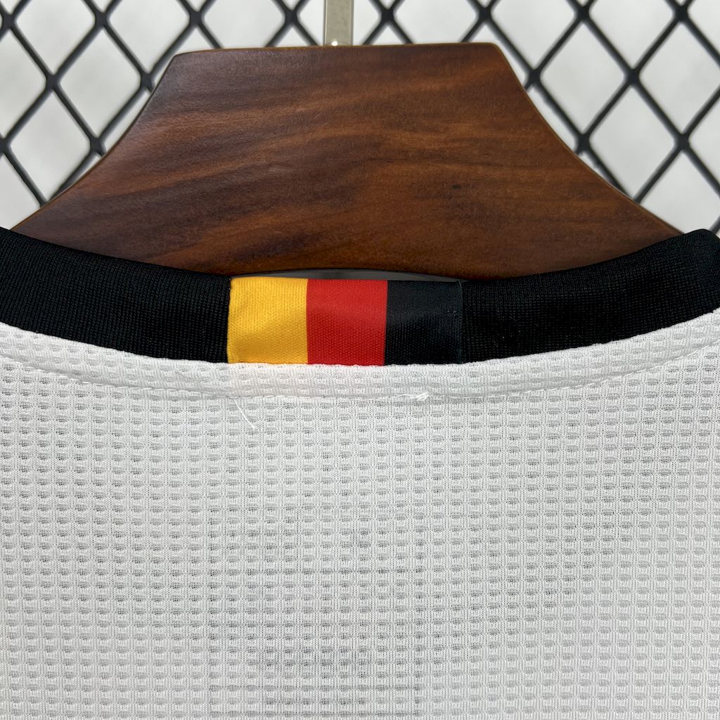 camisola Alemanha 24∕25 Anniversary White