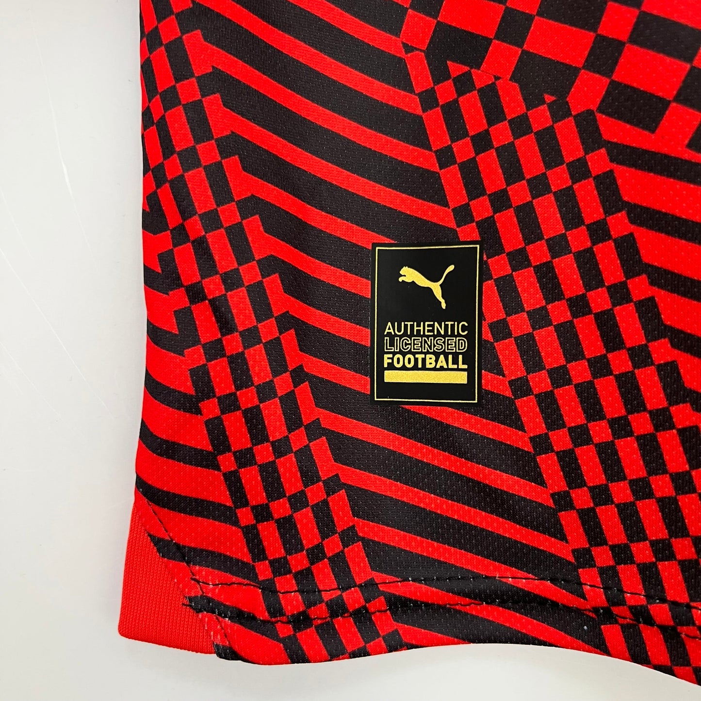 Camisola Milan quarta camisola 2023/24