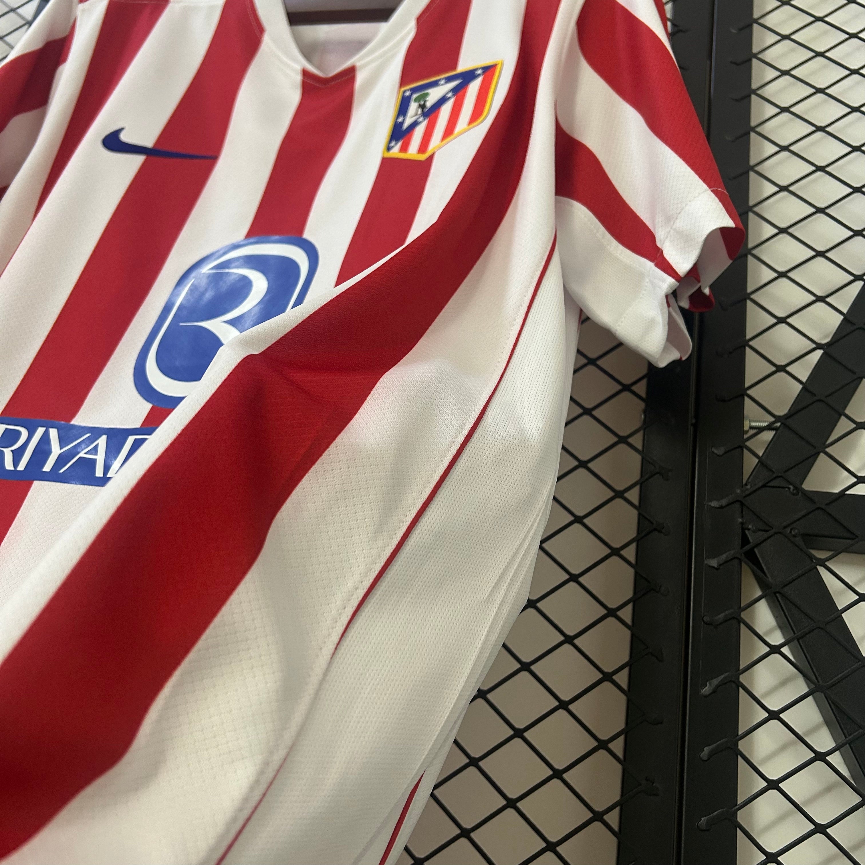 Camisola Atletico de Madrid home 2025/26