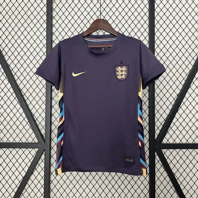 Camisola Inglaterra Away 2024 FEMININA