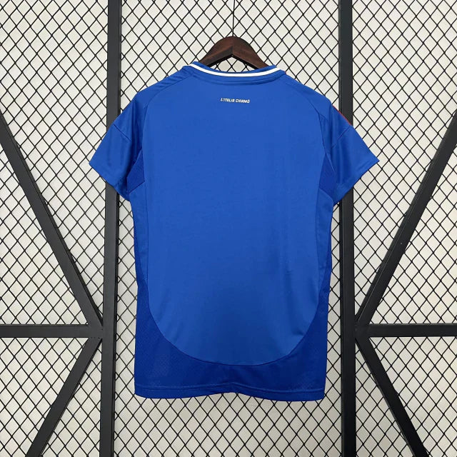 Camisola Itália Home 2024 FEMININA