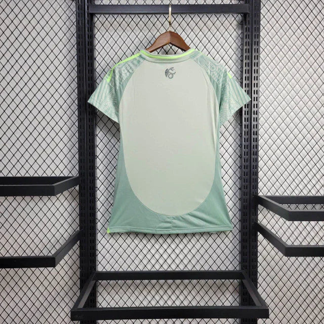 Camisola México Away 2024 FEMININA