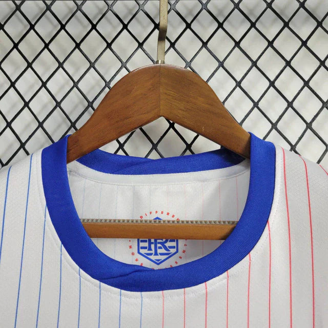 Camisola França Away 2024 FEMININA