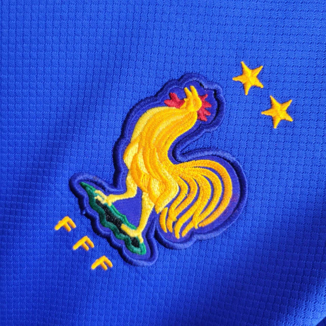 Camisola França Home 2024 FEMININA