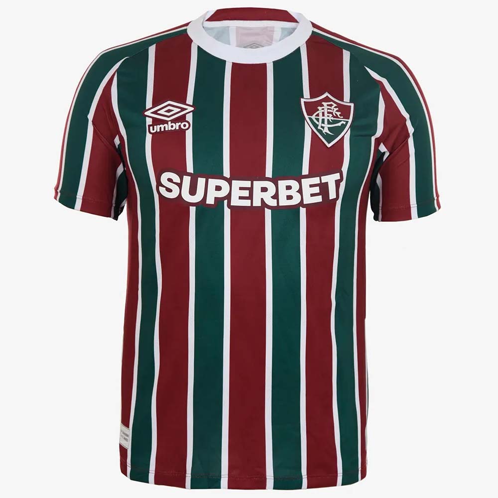 Camisola Fluminense Principal 25/26