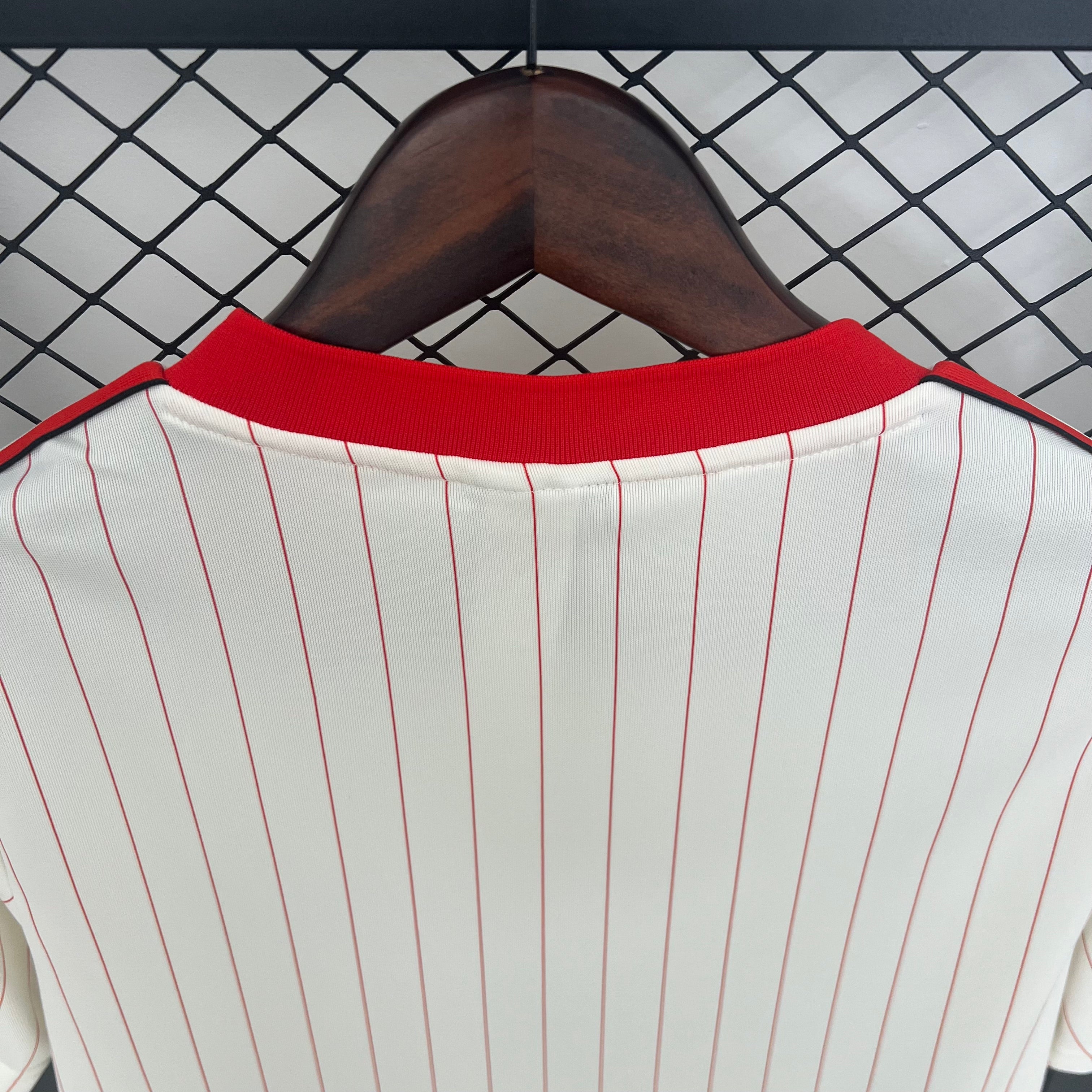 Camisola S L B x Originals branca 2025/26