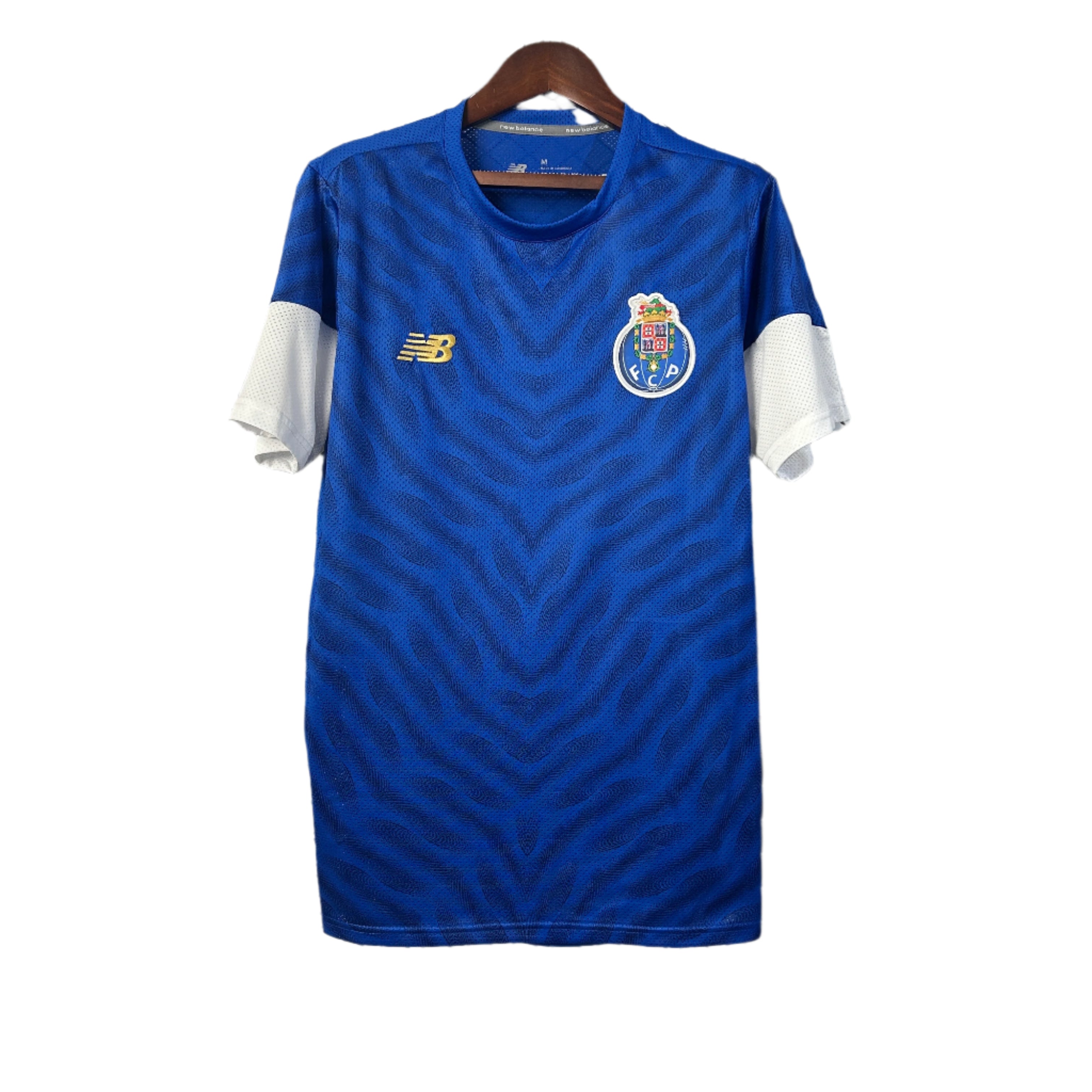 Camisola Porto pre-jogo equipamento 2025/26