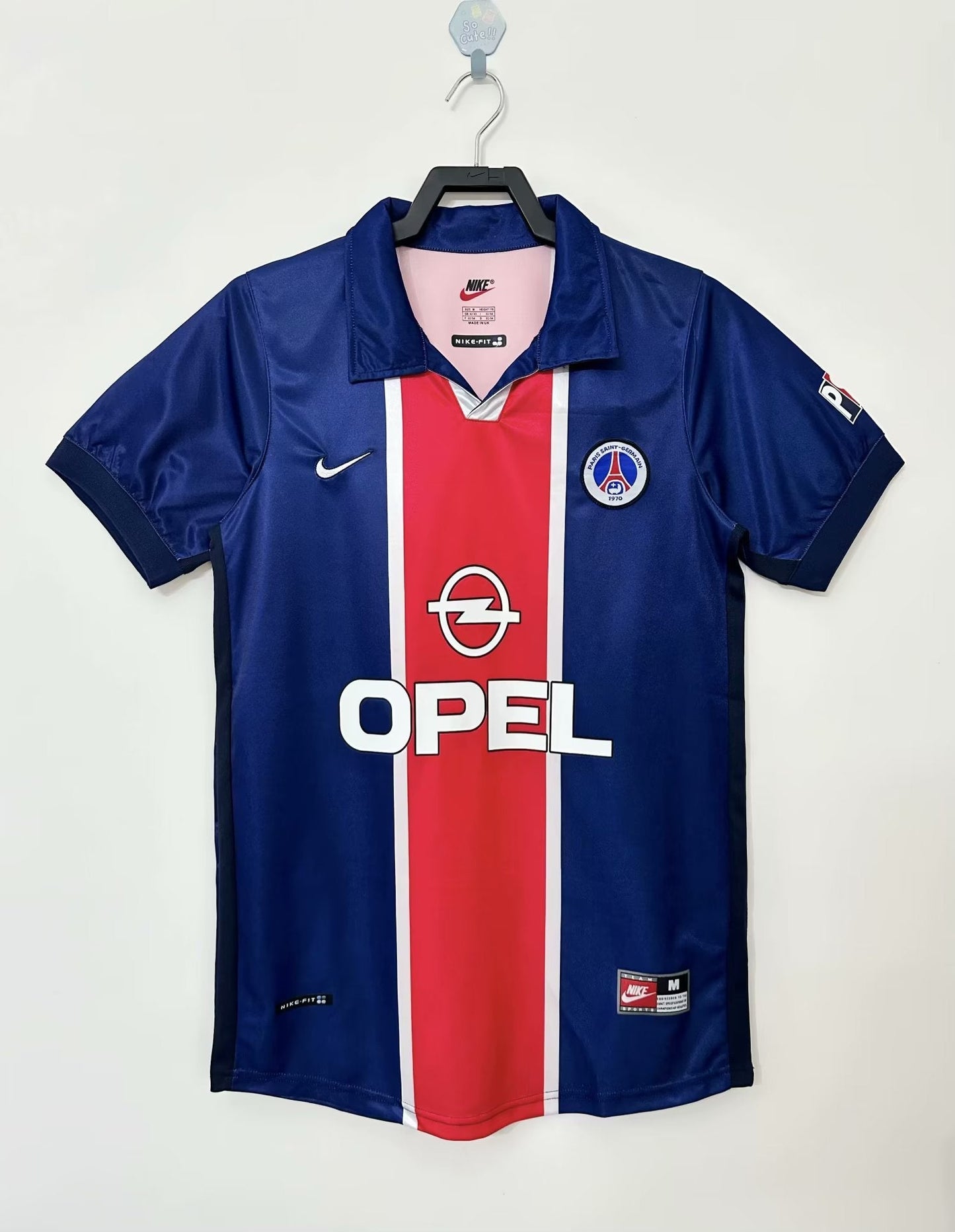 1998/1999 Camisola PSG principal