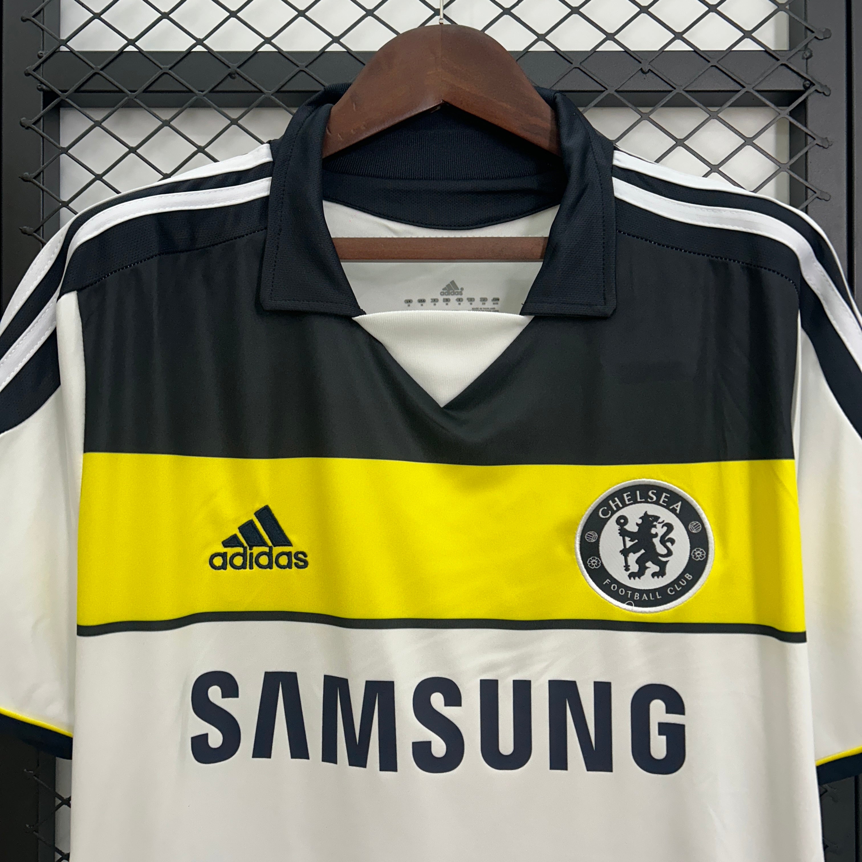 Camisola Retro Chelsea Terceiro 2011/2012