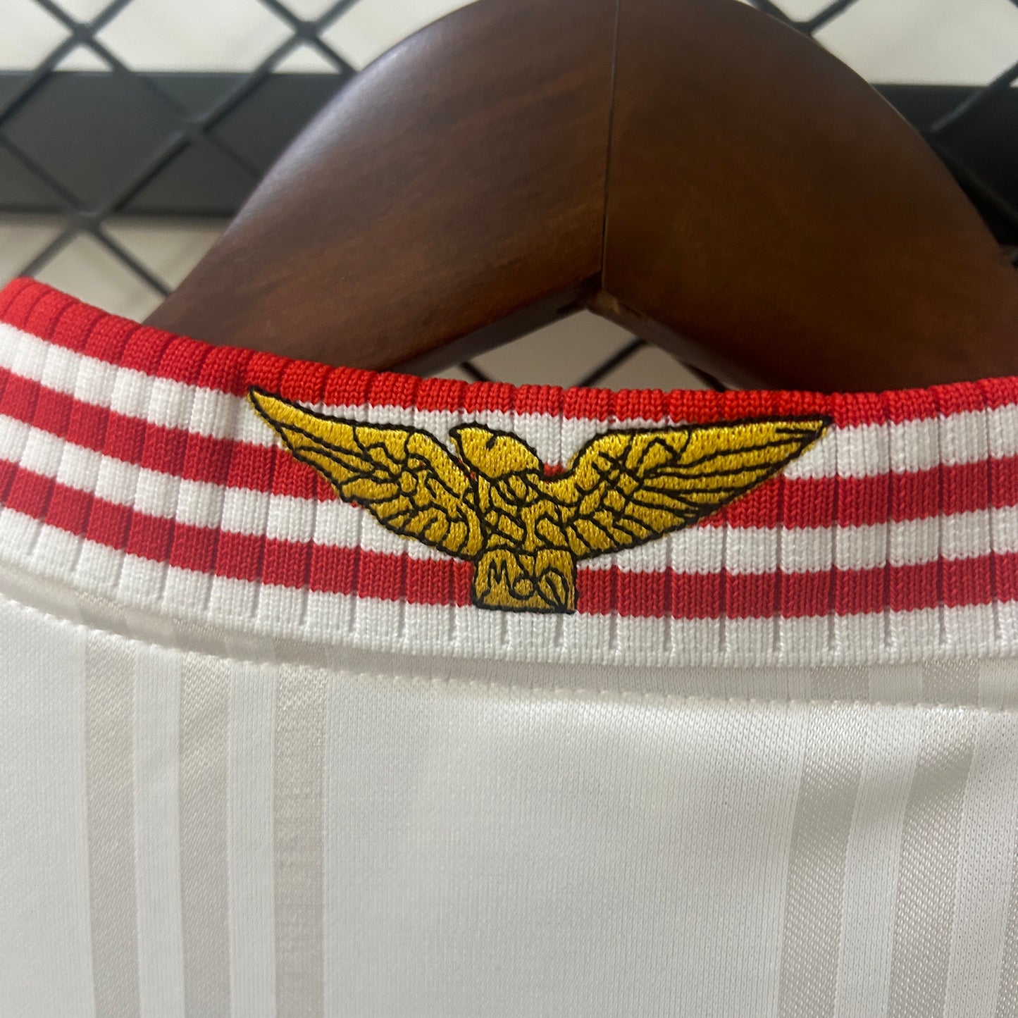 Camisola Retro Benfica Telecel fora 1997/98