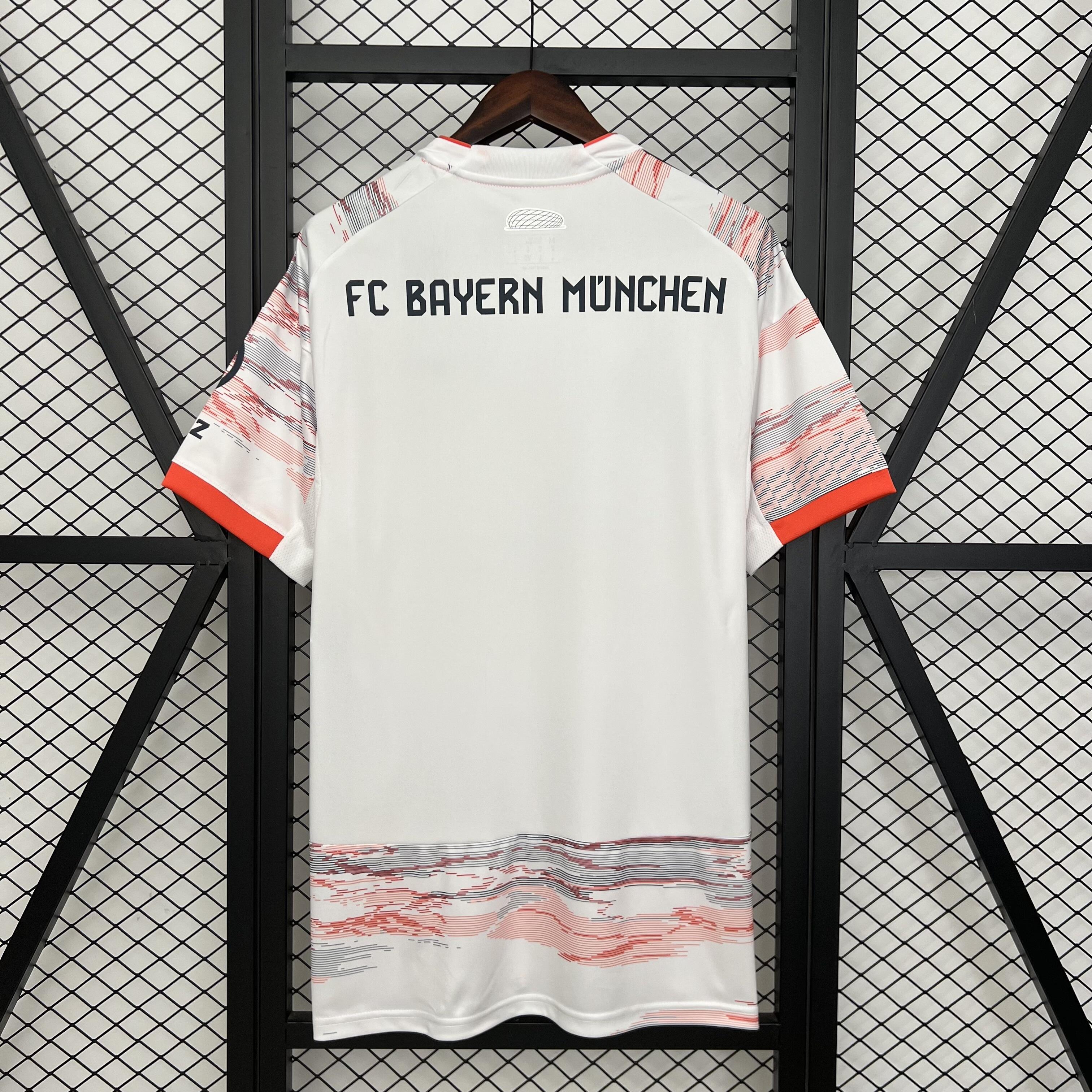 Camisola Bayern Munich alternativa 2025/26