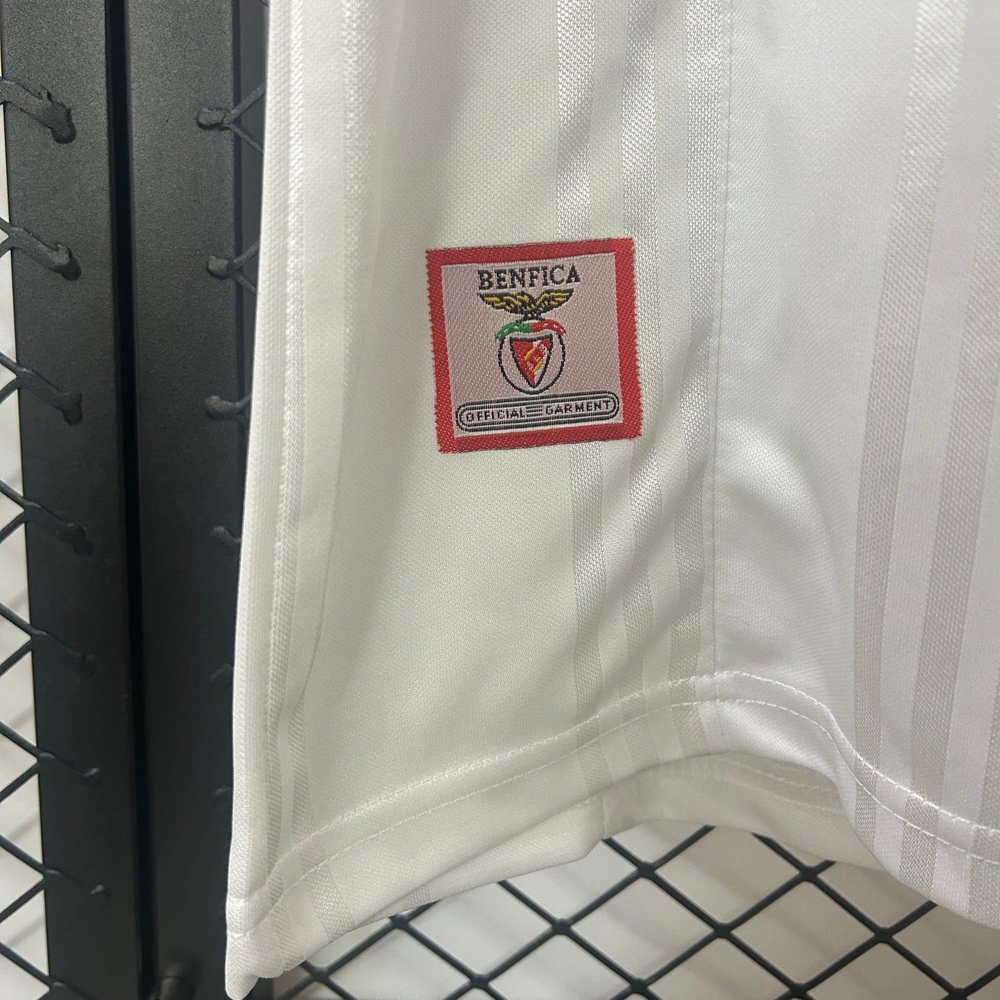 Camisola Retro Benfica Telecel fora 1997/98