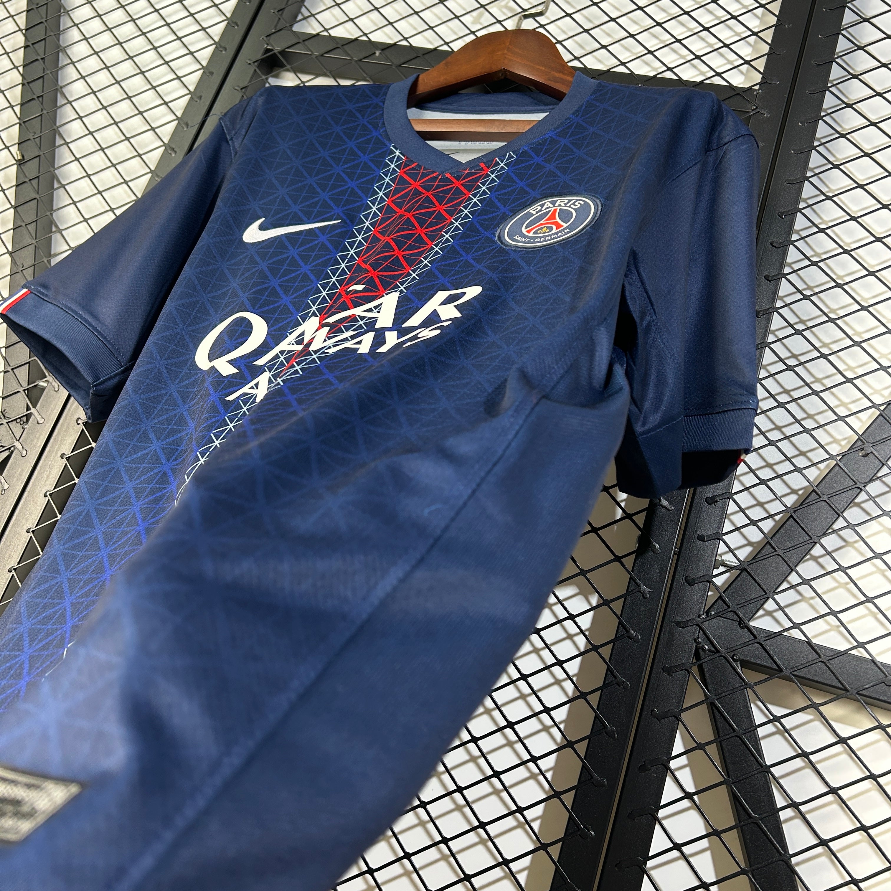 Camisola PSG principal 2025/26
