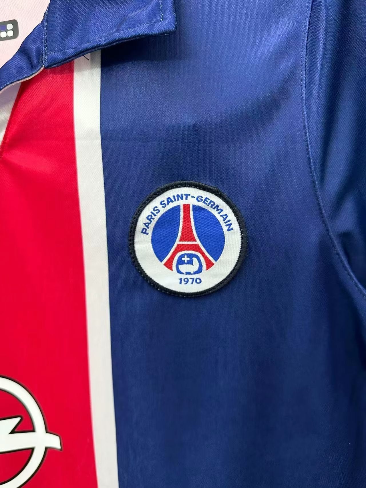 1998/1999 Camisola PSG principal