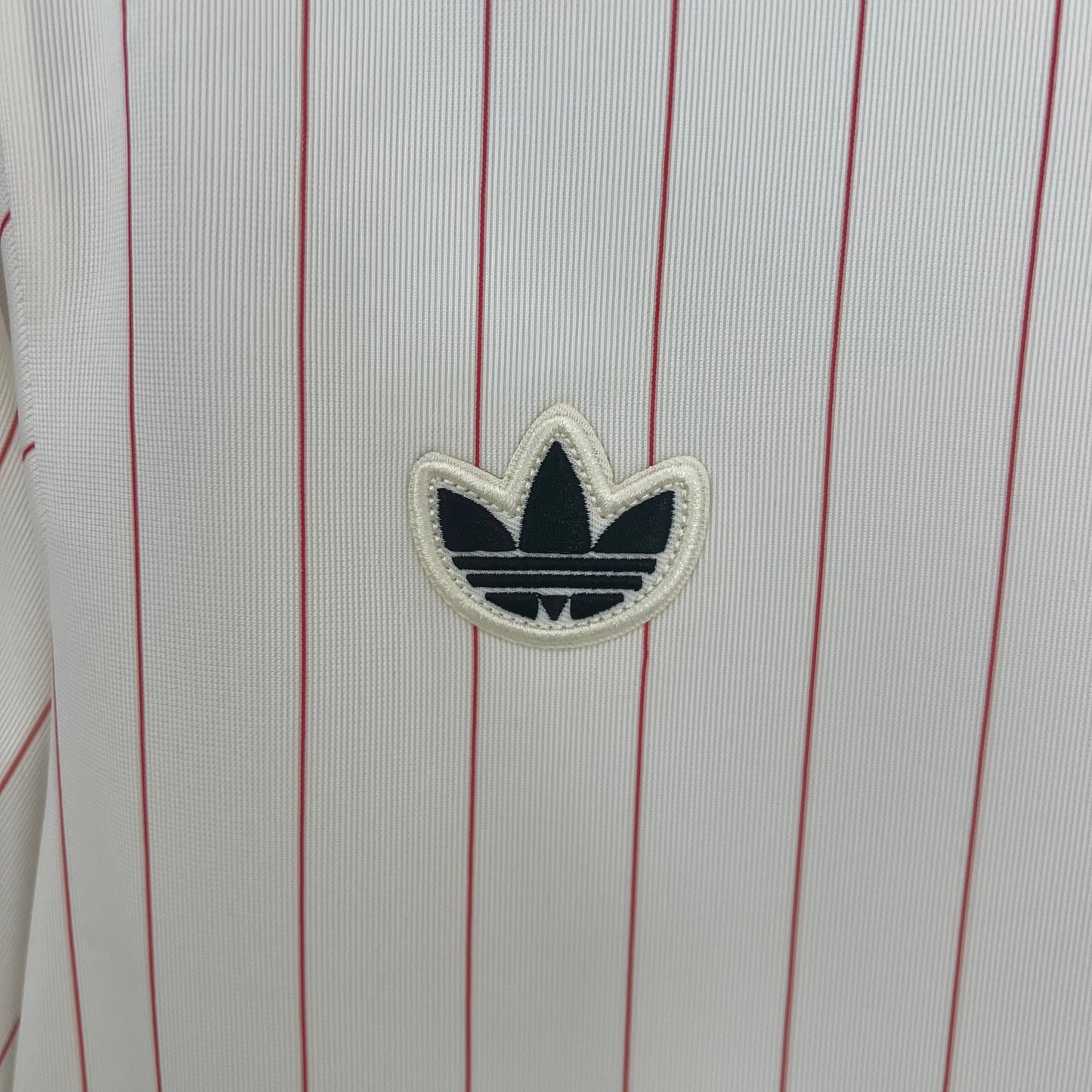 Camisola S L B x Originals branca 2025/26