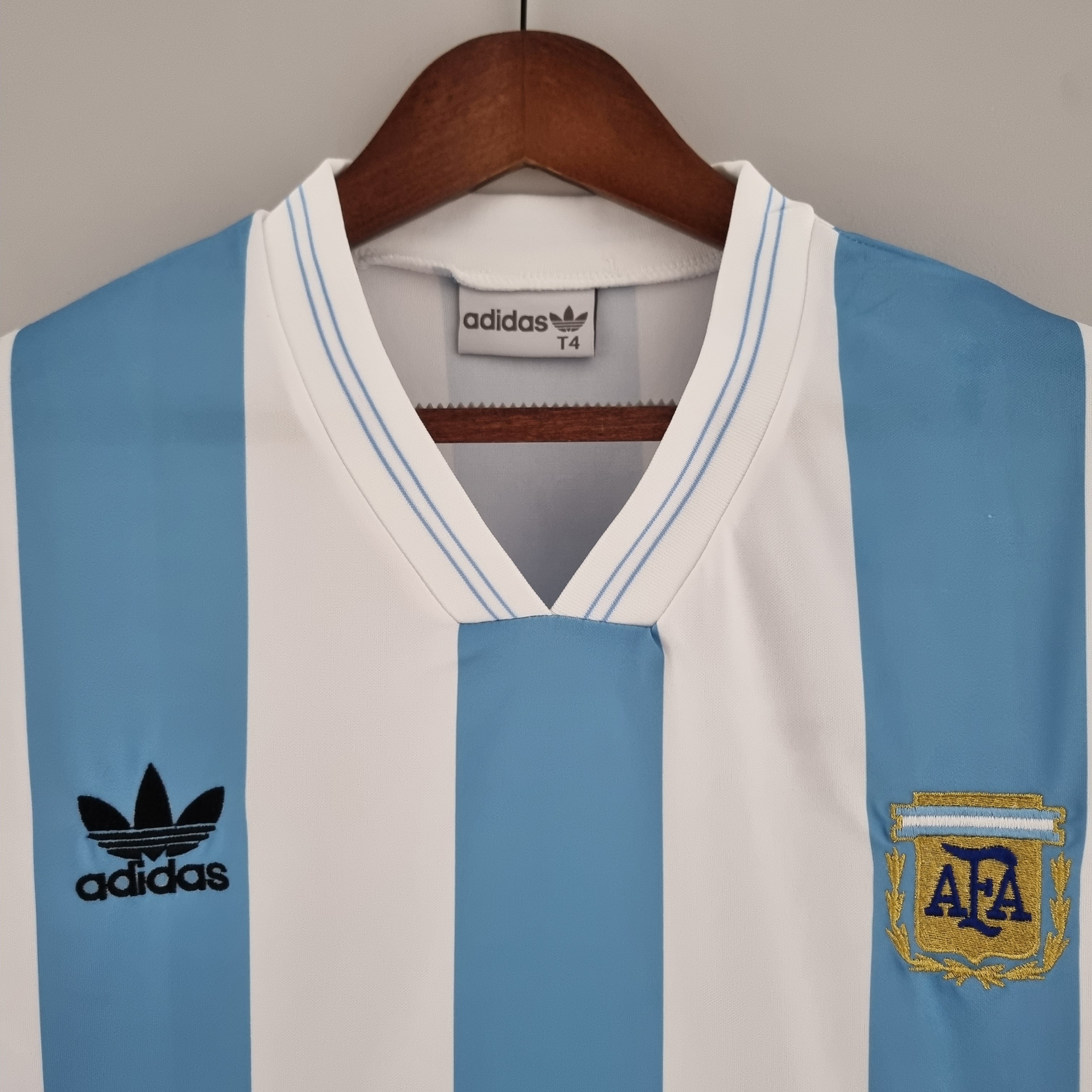 Camisola Retro Argentina 1993