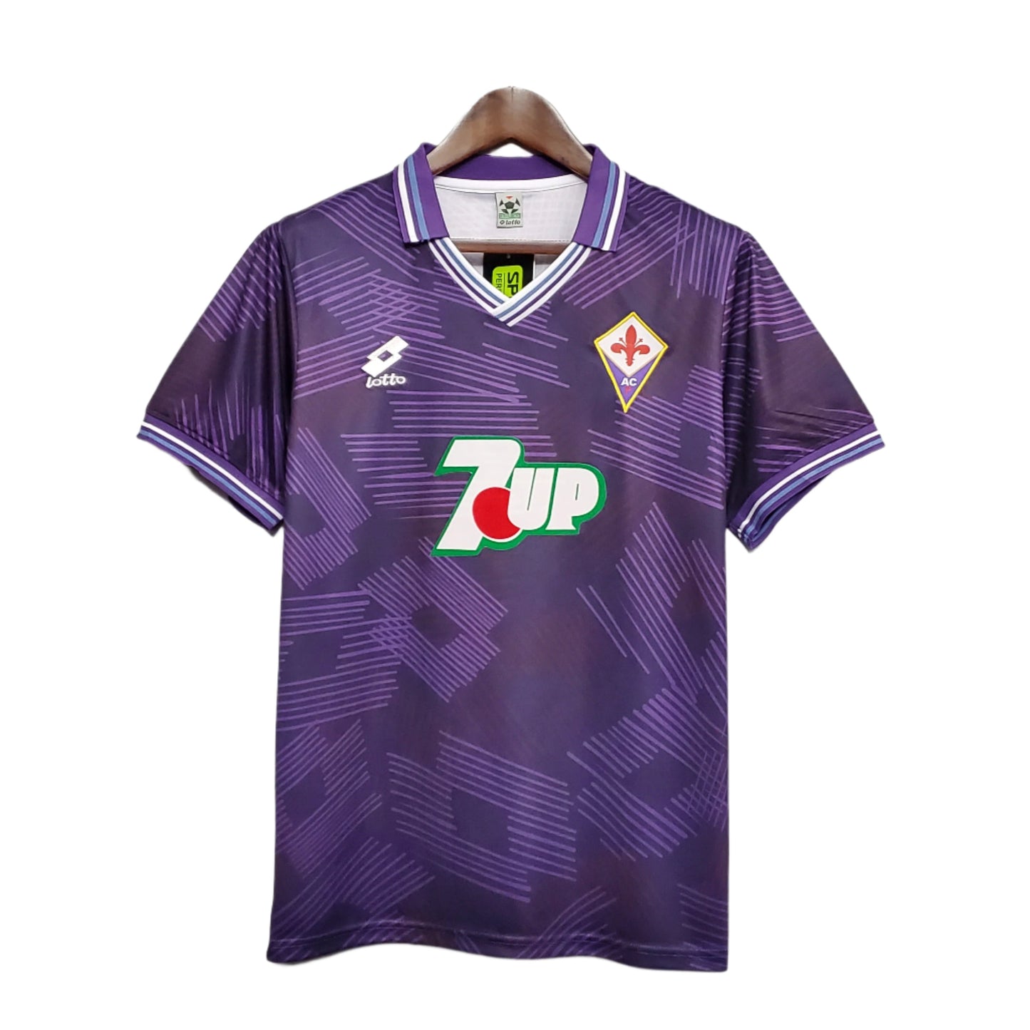 Camisola Retro Fiorentina Home 1992/93
