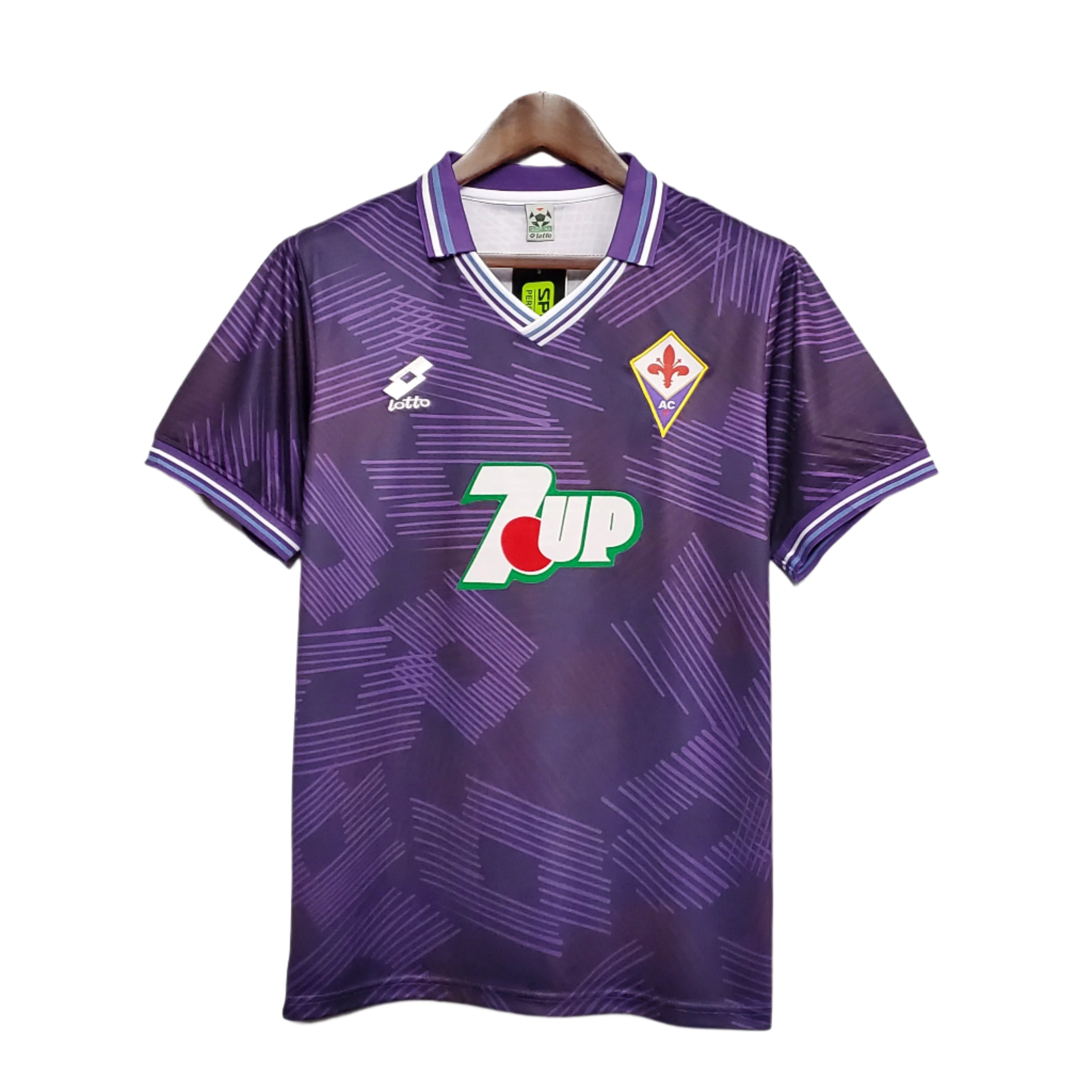 Camisola Retro Fiorentina Home 1992/93