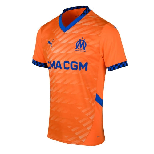 Camisola Marselha Terceiro Equipamento 2024/25