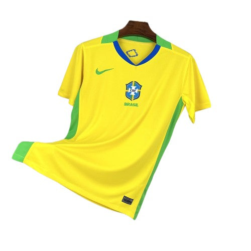 camisola Seleção Brasileira 25/26 Amarela