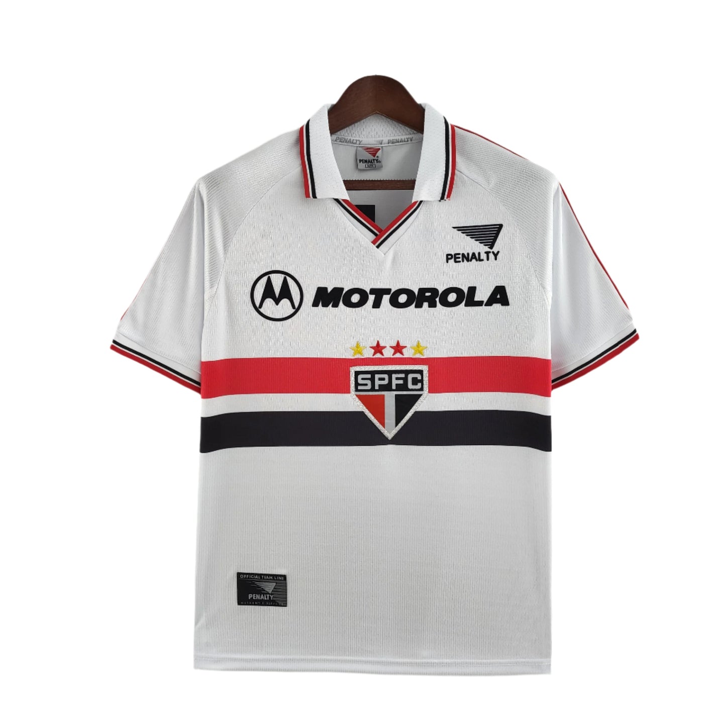 Camisola Retro Sao Paulo 1999/00