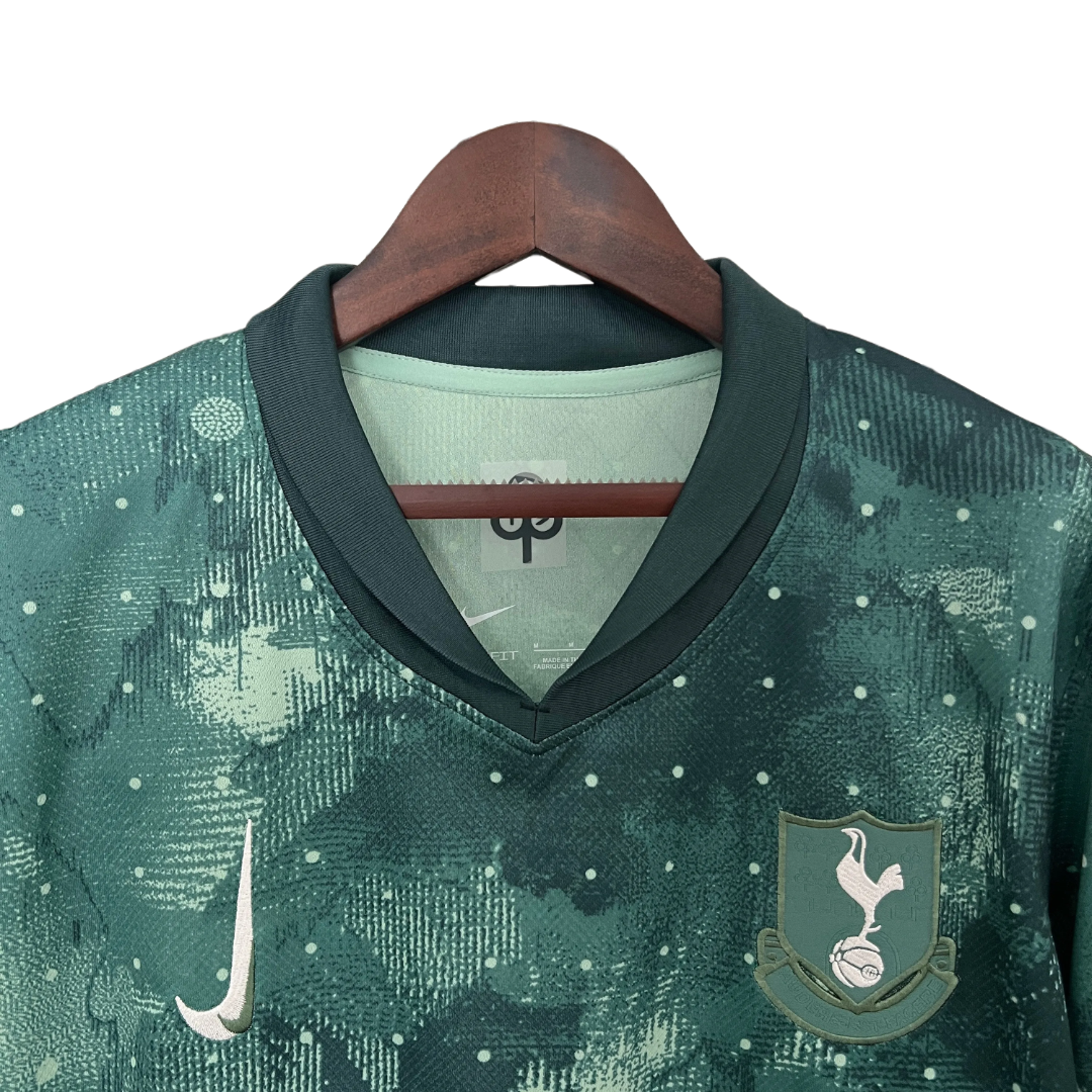 Camisola Tottenham Terceiro Equipamento 2024-2025