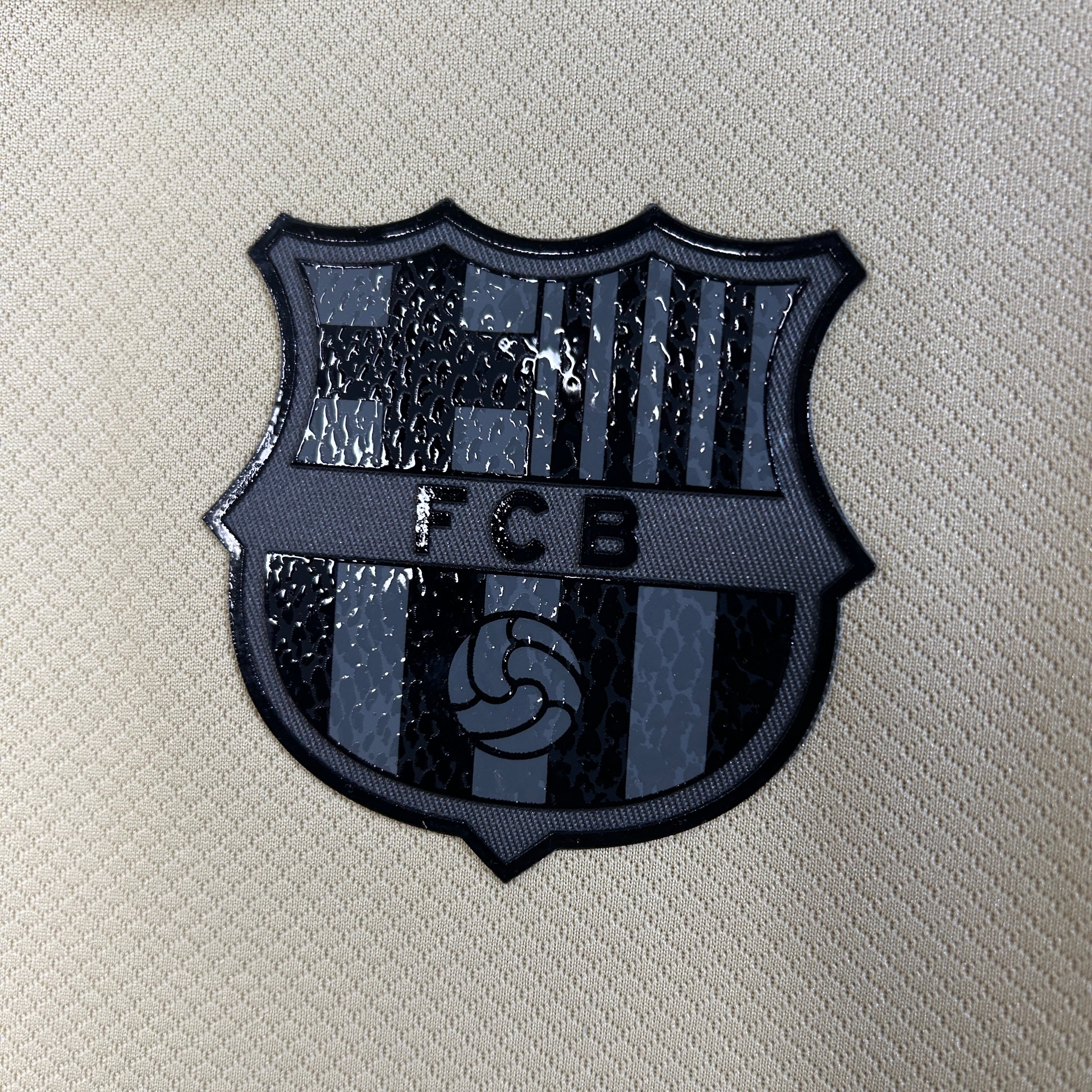 Camisola Barcelona alternativa 2025/26