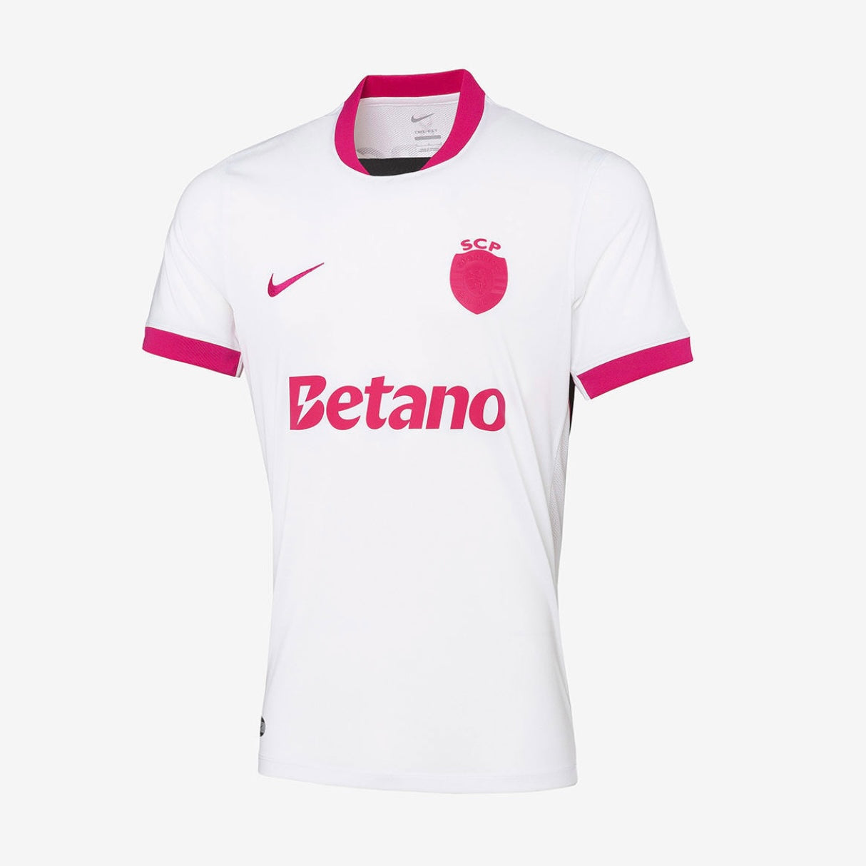 Camisola PINK OCTOBER rosa 2025/26 [pré venda: 11 a 22 dias úteis]