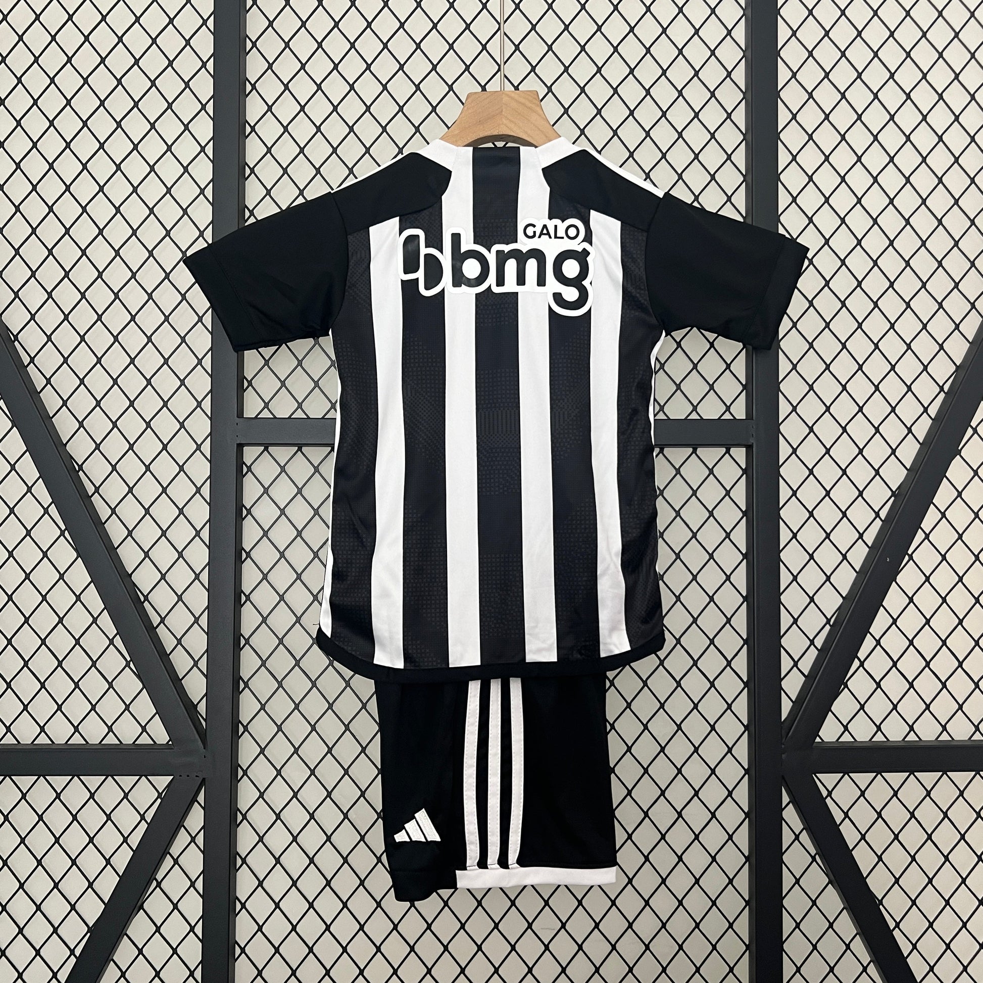 Conjunto Infantil Atlético Mineiro 2024/25