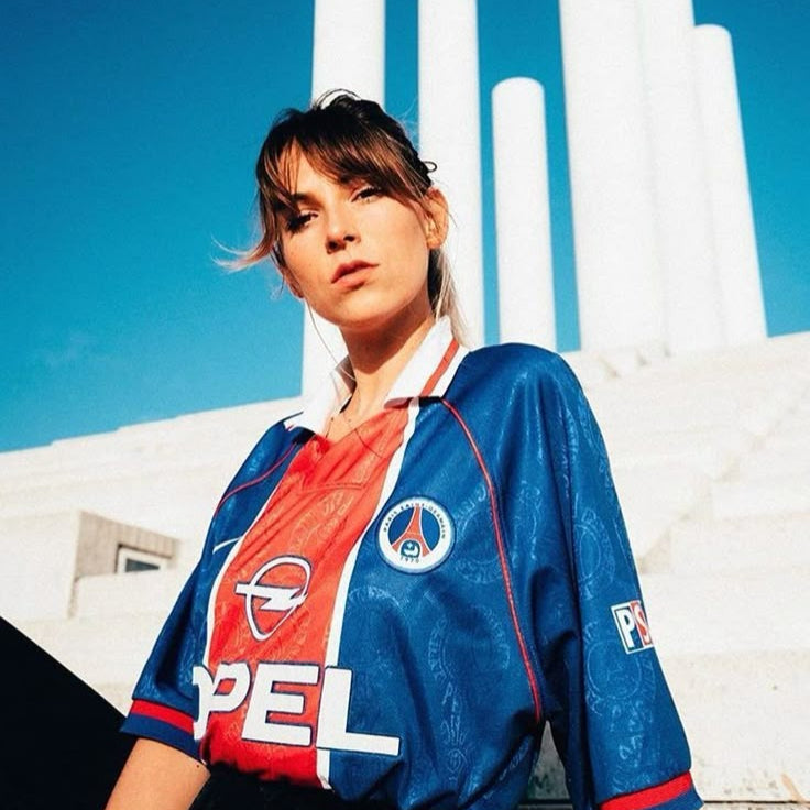 1998/1999 Camisola PSG principal