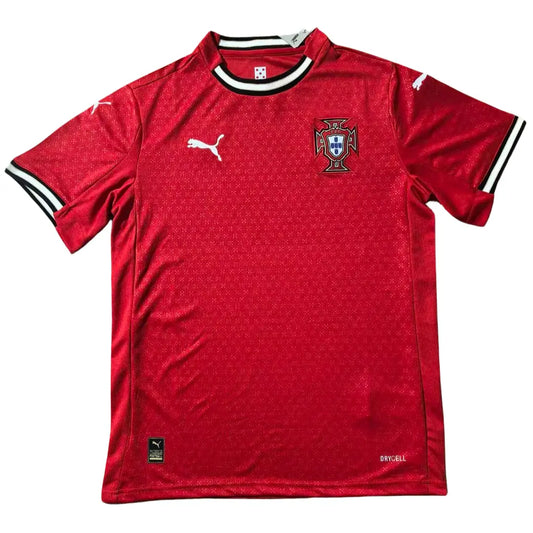 Camisola vermelha principal 2025