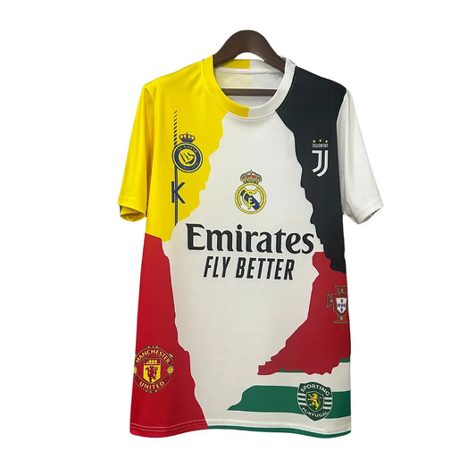 Camisola RONALDO 7 - 2025