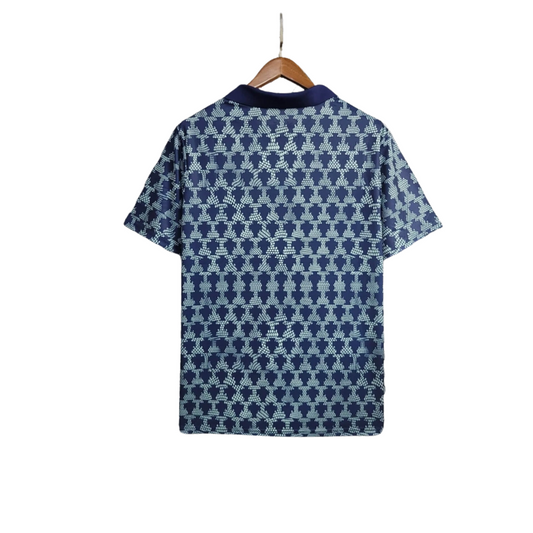 Camisola aquecimento especial 2025