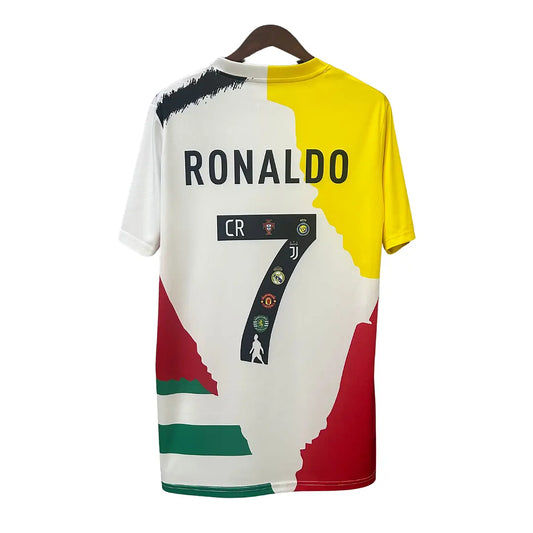 Camisola RONALDO 7 - 2025
