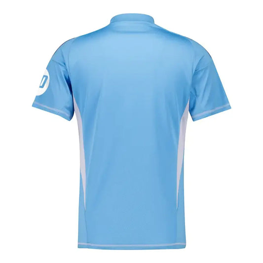 Camisola Guarda-redes Real Madrid Equipamento 2024-2025