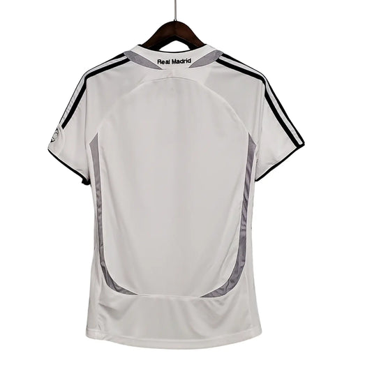 Camisola Principal Real Madrid 06/07 Retro