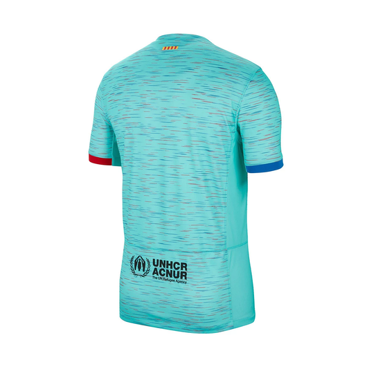 Camisola Barcelona Terceiro Equipamento 2023-2024 Adulto