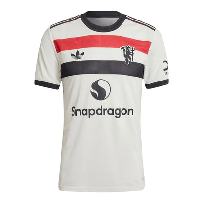 Camisola Manchester United Terceiro 2024-2025