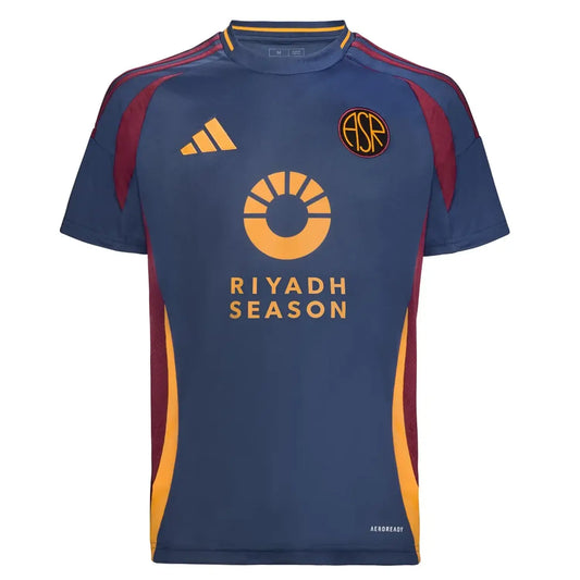 Camisola Roma Terceiro Equipamento 2024-2025